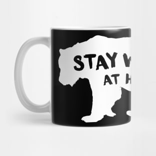 Stay Wild At Heart Mug